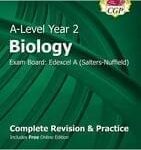A-Level Year 2 Biology Complete Rev & Practice