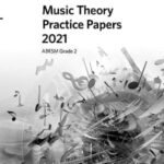 ABRSM Music Theory Practice PP 2021 Model Ans GD2