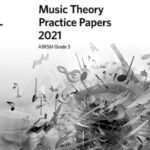 ABRSM Music Theory Practice Papers 2021 GD3