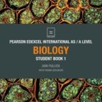 Pearson Edexcel Inter AS Lvl Biology Student bk 1