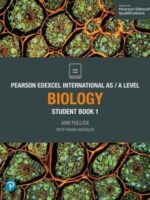 Pearson Edexcel Inter AS Lvl Biology Student bk 1
