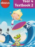Pearson Abacus Year 4 Textbook 2