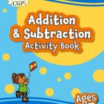 CGP Addition & Subtraction Activity Ages 6-7 MPFAS2Q11