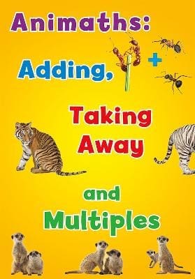 Animaths Adding, Taking Away and Multiples (Moon/R)