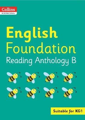 Collins Inter English Foundation Reading Anthology B KG1