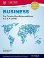 Oxford Business for Cambridge AS & A level