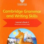 Cambridge Grammar and Writing Skills Learner's 6