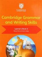 Cambridge Grammar and Writing Skills Learner's 6
