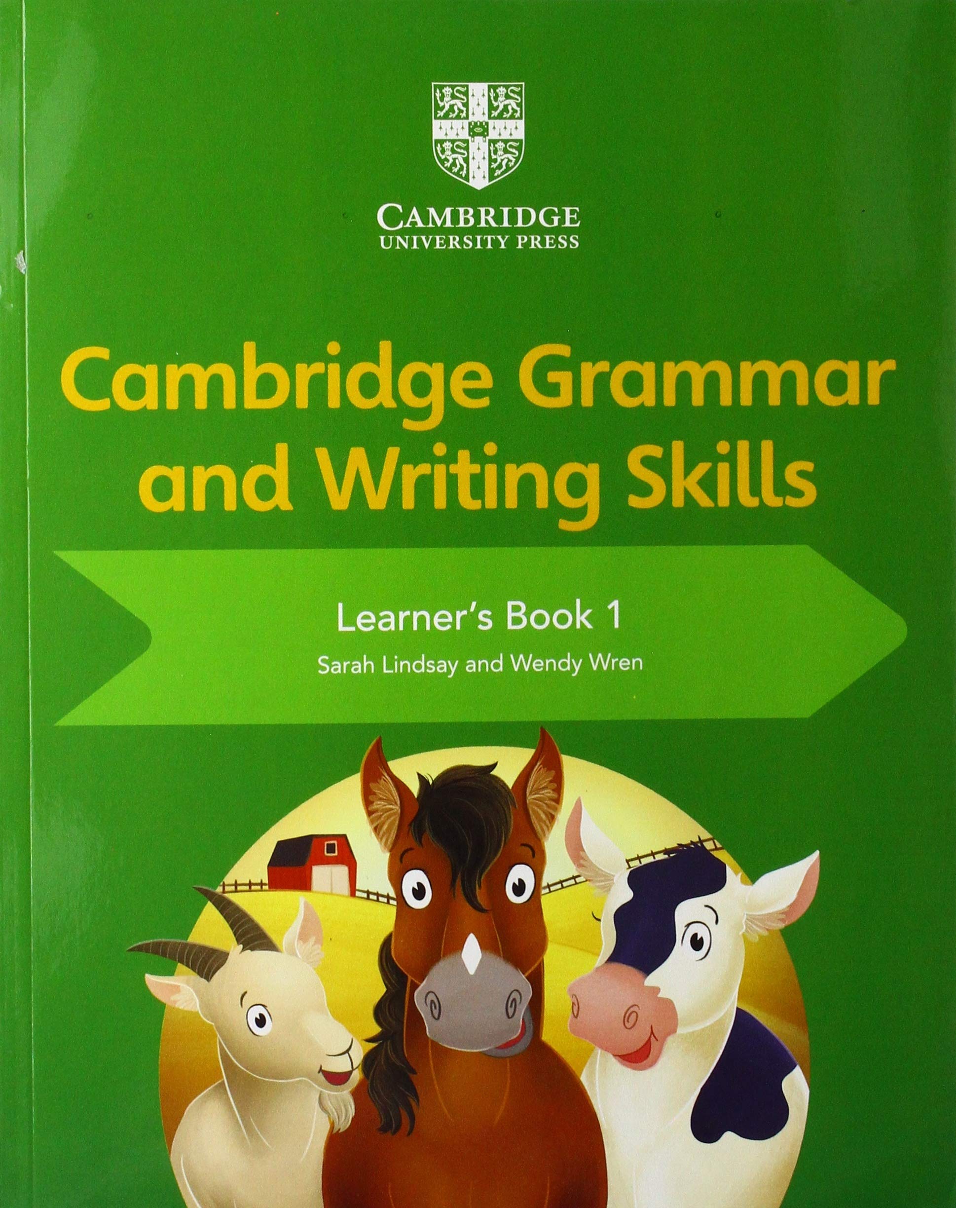 Cambridge Grammar and Writing Skills Learners 1