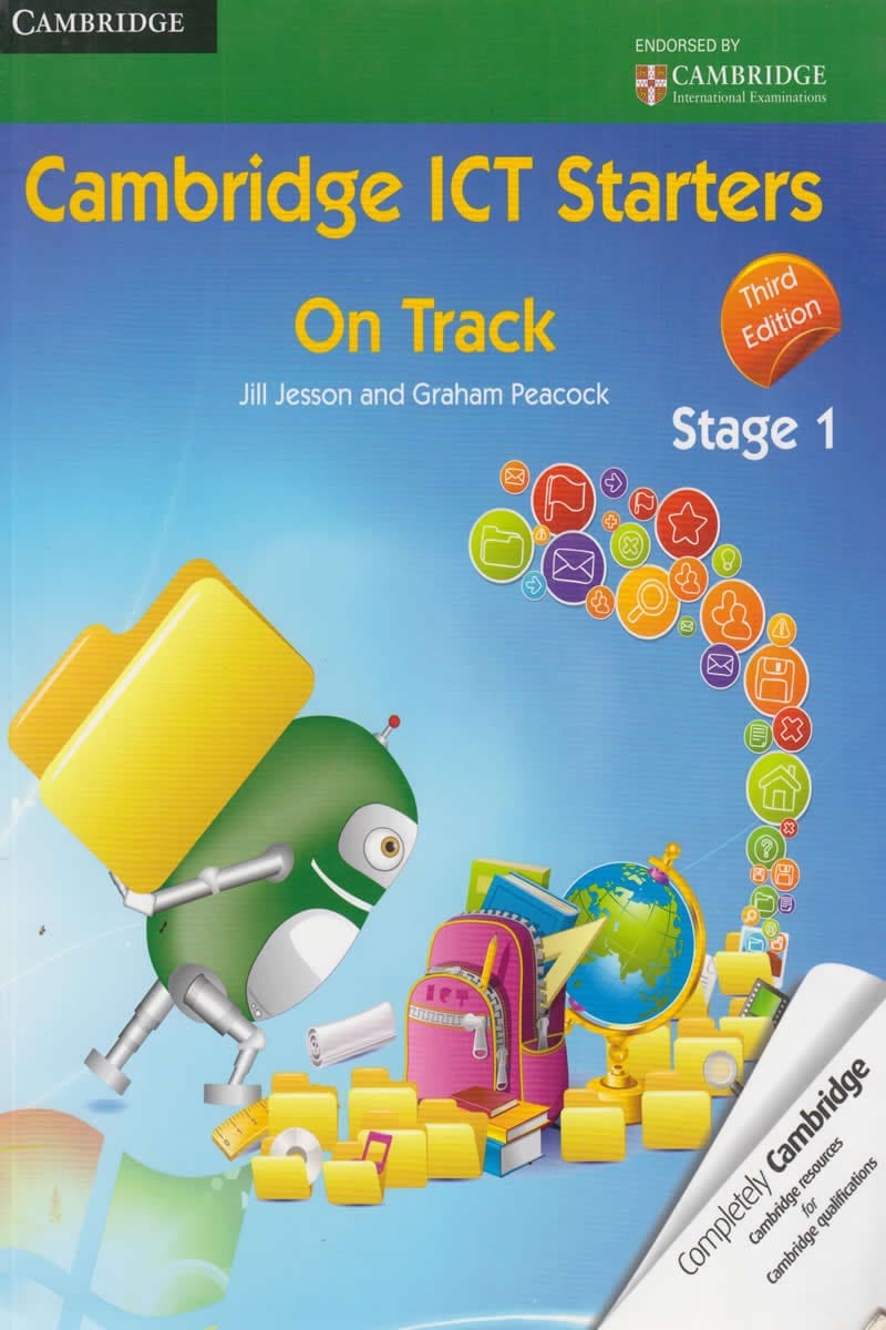 Cambridge ICT Starters on Track Stage 1  3ED