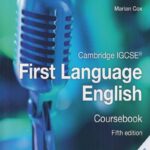 Cambridge IGCSE First Language English Course 5ED