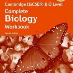 Oxford Cambridge IGCSE & O Lvl Complete Biology Wkbk 4ED