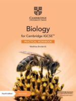 Cambridge IGCSE Biology Practical Wkbk 4ED