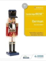 Hodder Cambridge IGCSE German Grammar 2ED Wkbk
