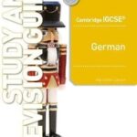 Hodder Cambridge IGCSE German Study and Rev Guide