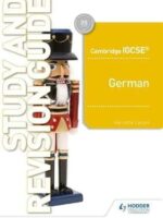 Hodder Cambridge IGCSE German Study and Rev Guide