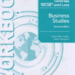 Hodder Cambridge IGCSE & O Lvl Business Wkbk 2ED