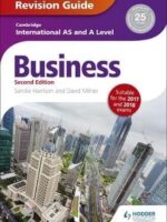 Hodder Cambridge Inter AS and A lvl Business Rev 2ED