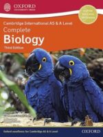 Oxford Cambridge Inter AS & A Level Complete Biology 3ED
