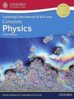 Oxford Cambridge Inter AS & A Level Complete Physics 3ED