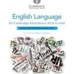 Cambridge English Language Inter AS & A Lvl Exam Prep