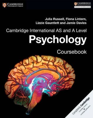 Cambridge Inter AS & A level Psychology Crsbk (Camb)