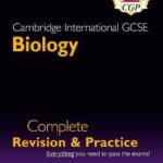 CGP Cambridge Inter GCSE Biology Complete Rev & Pra BISI42
