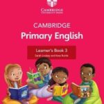 Cambridge Primary English Learners 3 2ED