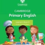 Cambridge Primary English Learners 4 2ED