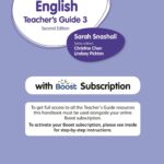Hodder Cambridge Primary English TRS 3 2ED