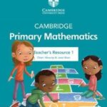 Cambridge Primary Maths Trs Resource 1 2ED