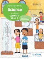Hodder Cambridge Primary Science Learner's 4 2ED