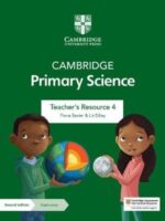 Cambridge Primary Science Trs Resource 4 2ED