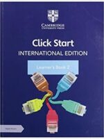 Cambridge Click Start Inter ED Learner's Bk 2