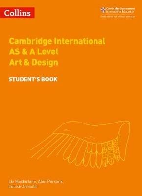 Collins Cambridge Inter AS & A Level Art & Design Student's Bk