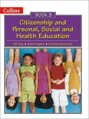 Collins Citizenship and Personal, Social Book 3