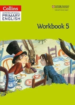 Collins Inter Primary English Wkbk 5