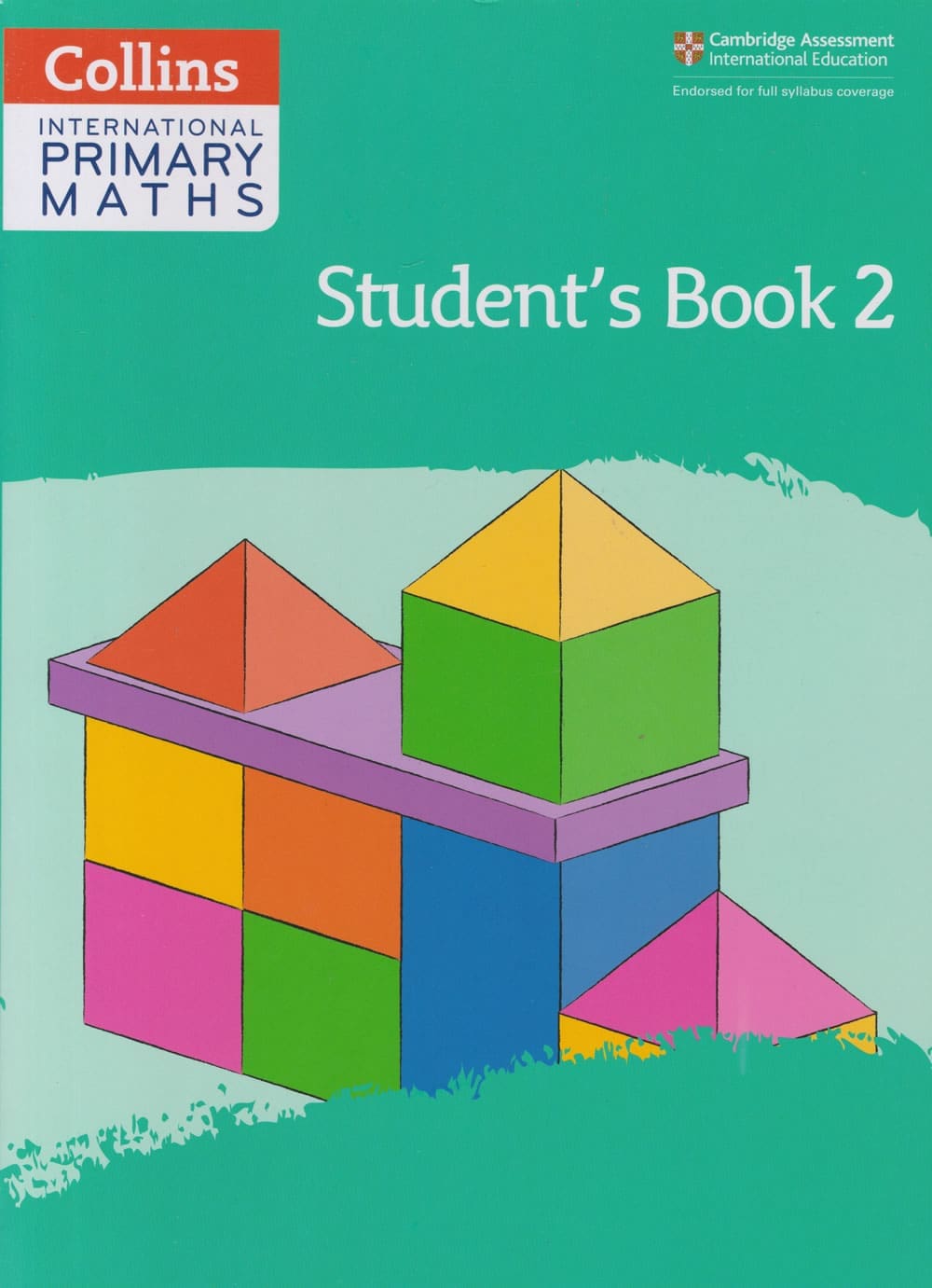 Collins International Primary Maths Student's Book 2