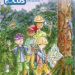 Collins Primary Focus Comprehension 4 Age 10+