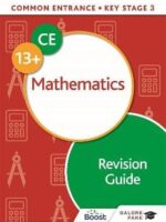KS3 Common Entrance 13+ Maths Revision Guide (Galore)