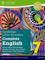 Oxford Cambridge Lower Sec Complete English 7