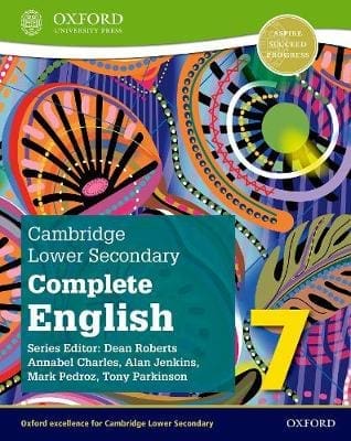 Oxford Cambridge Lower Sec Complete English 7
