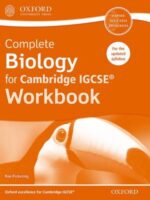 Complete Biology Cambridge IGCSE Wbk (Oxf)