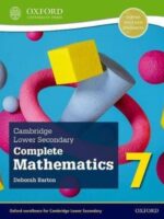Oxford Cambridge Lower Sec Complete Maths 7 2ED