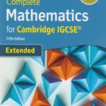 Oxford Complete Mathematics for Cambridge IGCSE Extended 5ED