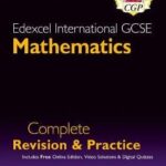 CGP Edexcel Inter GCSE Maths Complete Rev & Practice MESI42