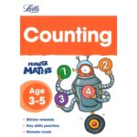 Monster Maths: Counting (Riverside)