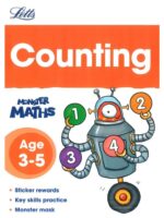 Monster Maths: Counting (Riverside)