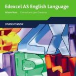 Edexcel AS English Language student book
