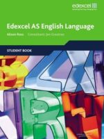 Edexcel AS English Language student book